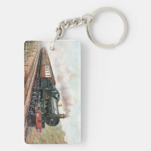 Porte-clefs Porte - clé - Great Western Railway