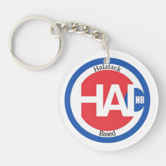 Porte-clefs Porte - clé Halatack