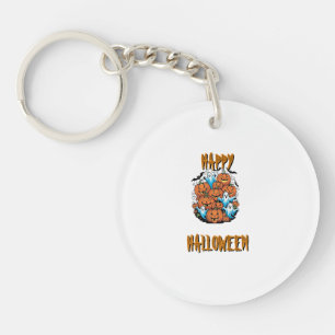 Porte-clefs Porte - clé Halloween