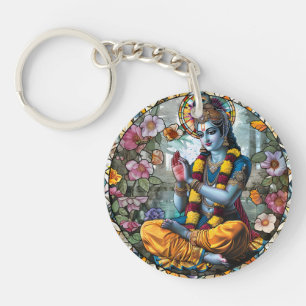 Porte-clefs Porte - clé hindou de la protection contre les div