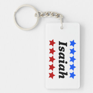 Porte-clefs Porte - clé Isaïe