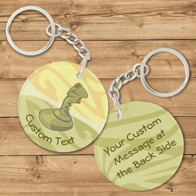 Porte-clefs Porte - clé Joystick (Créateur téléchargé)