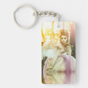 Porte-clefs Porte - clé léger Unicorn