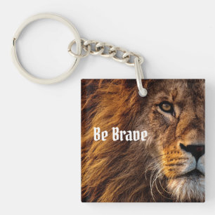 Porte-clefs Porte - clé Lion