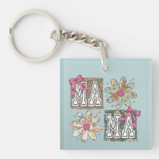 PORTE-CLEFS PORTE - CLÉ MAMA