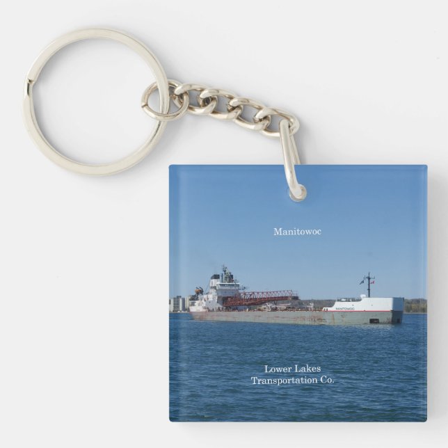 Porte-clefs Porte - clé Manitowoc (Devant)