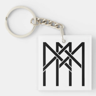 Porte-clefs Porte - clé Mercenaire Acrylique du marché