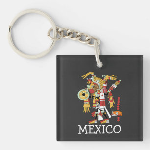 Porte-clefs Porte - clé mexicain