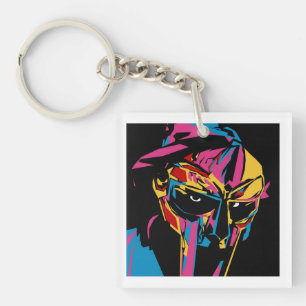 Porte-clefs PORTE - CLÉ MF DOOM - Porte - clé du récepteur