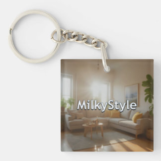 Porte-clefs Porte - clé MilkyStyle