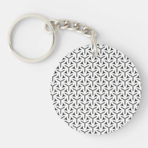 Porte-clefs Porte - clé Motif de serveurs lame gothiques