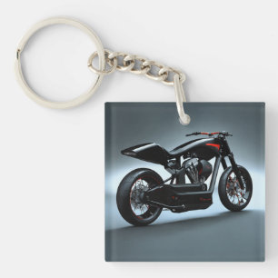 Porte-clefs Porte - clé moto