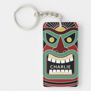 Porte-clefs Porte - clé nommé fait sur commande de totem fra