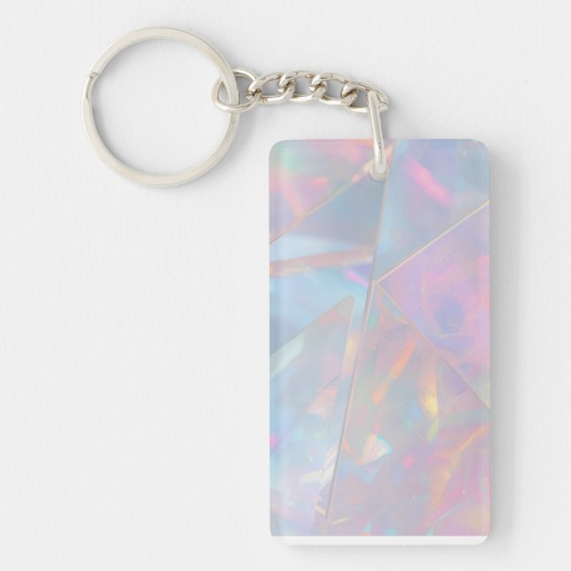 Porte-clefs Porte - clé Pastel (Devant)