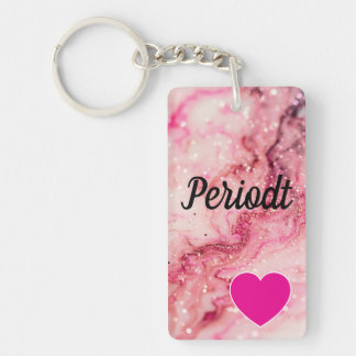 Porte-clefs porte - clé périodé mignon