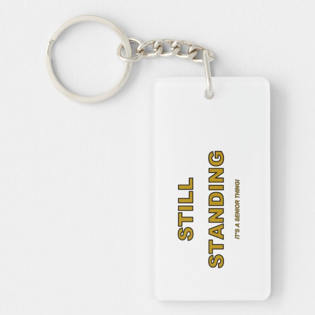 PORTE-CLEFS PORTE - CLÉ PERMANENT (Devant)