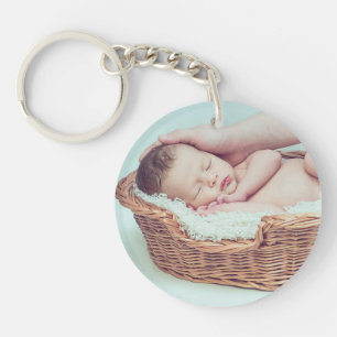 Porte-clefs Porte - clé personnalisé de photo