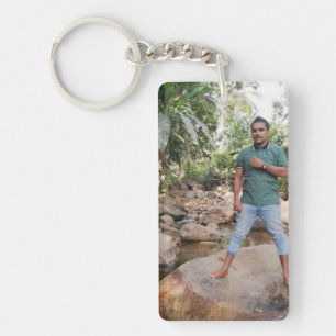 Porte-clefs Porte - clé Photo, Cadeaux Photo Personnalisés, Po