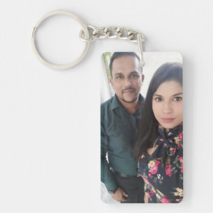 Porte-clefs Porte - clé Photo, Cadeaux Photo Personnalisés, Po