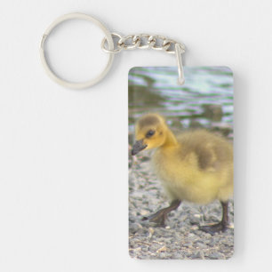 Porte-clefs Porte - clé photo Gosling