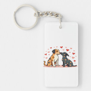 Porte-clefs Porte - clé photo personnalisé - Cadeau personnali