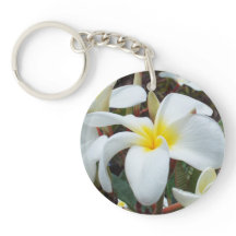 Porte - clé Plumeria