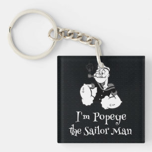 Porte-clefs Porte - clé Popeye