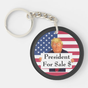 Porte-clefs Porte - clé Président à vendre