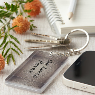 Porte-clefs Porte - clé romantique