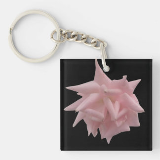 Porte-clefs Porte - clé rose