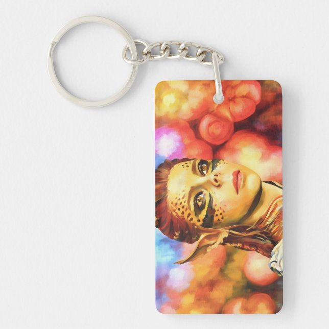 Porte-clefs Porte - clé royal (Devant)