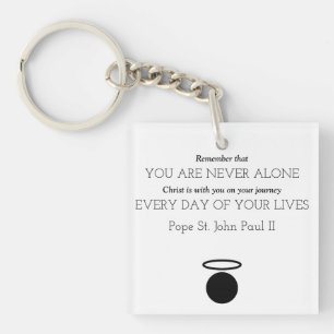 Porte-clefs Porte - clé Saint-Jean-Paul II
