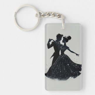 Porte-clefs Porte - clé Starry Waltz