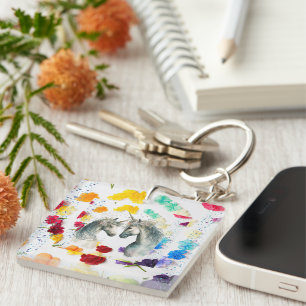 Porte-clefs PORTE - CLÉ StyledByTrreal