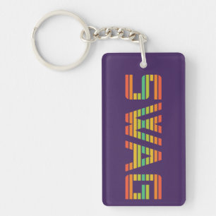 Porte-clefs PORTE - CLÉ SWAG personnalisé