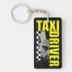 Porte-clefs Porte - clé taxi