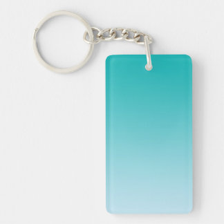 Porte-clefs Porte - clé : TEAL OMBRE