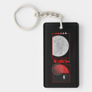 Porte-clefs Porte - clé Triton