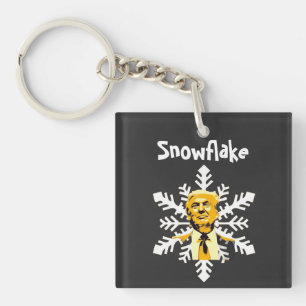 Porte-clefs Porte - clé Trump/Snowflake