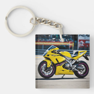 Porte-clefs Porte - clé vélo