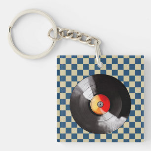 Porte-clefs Porte - clé vinyle