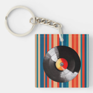 Porte-clefs Porte - clé vinyle