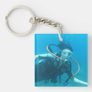 Porte-clefs porte - clés acryliques de porte - clé -