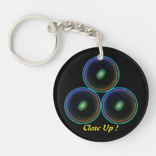 Porte-clefs Porte - clés acryliques Zazzle tendance unique