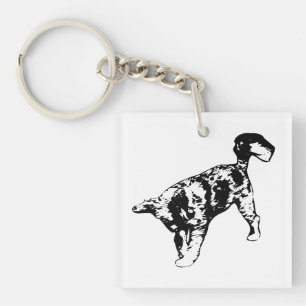 Porte-clefs Portez la joie où que vous alliez