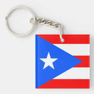 Porte-clefs Porto Rico