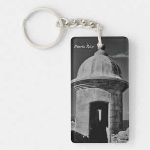 Porte-clefs Porto Rico