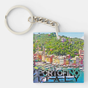 Porte-clefs Portofino
