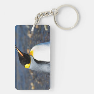 Porte-clefs Portrait de pingouin