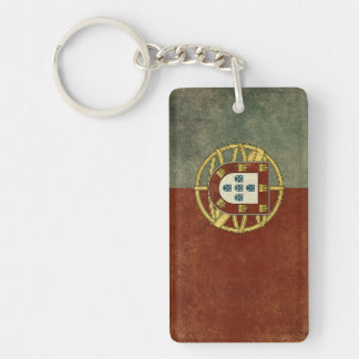 Porte-clefs Portugal Drapeau Porte - clé Souvenir